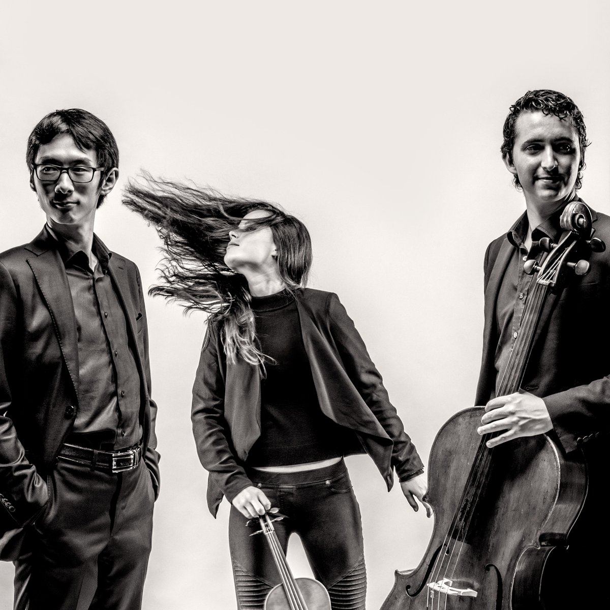 📝 “...the Amatis Piano Trio is as fresh as they come' [Irish Times] 📝 “Breathtaking Ensemble playing” [Südtiroler Zeitung' The reviews say it all! Don't miss the incredible @amatispianotrio on Saturday 11 November 8pm @russborough #WinterWeekend2023 westwicklowfestival.com