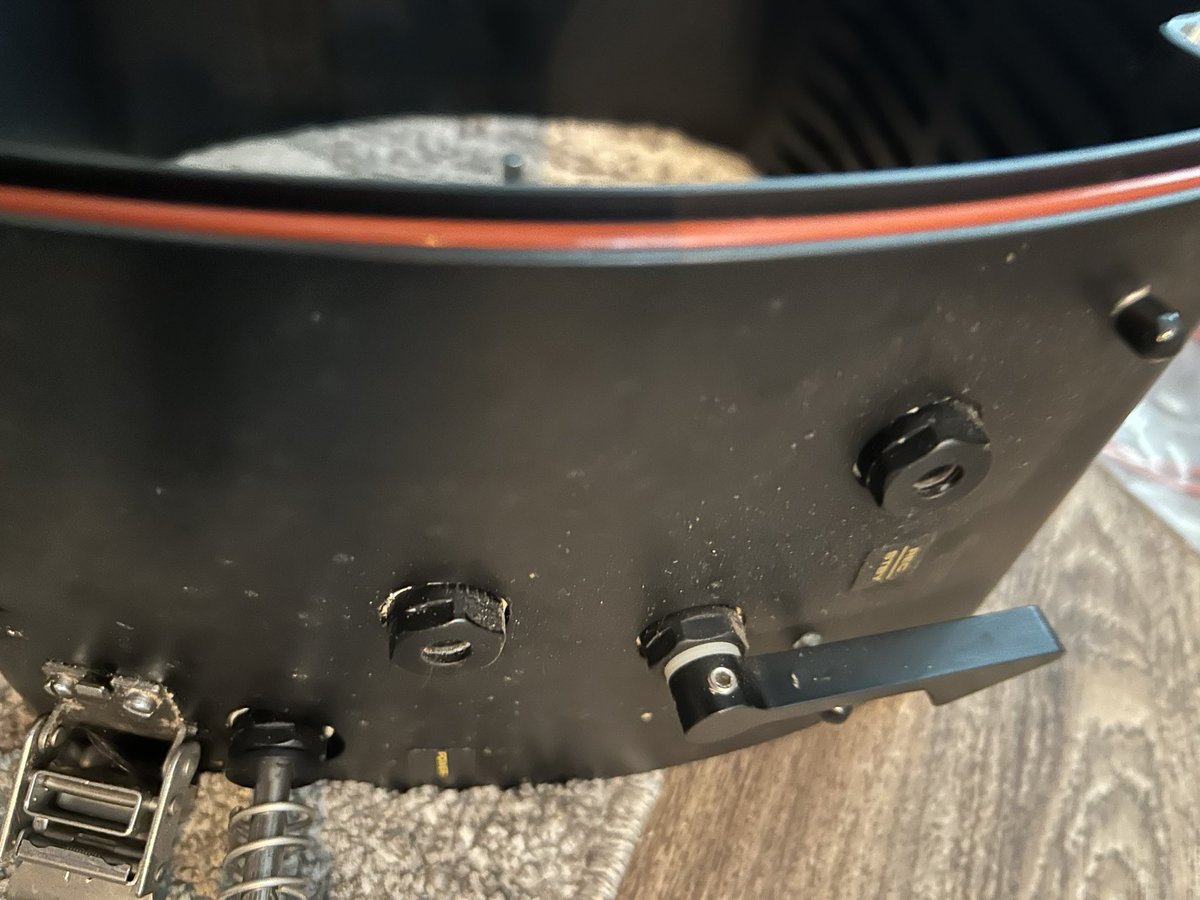 Damn <a href="/GatesUnderwater/">Gates Underwater Products</a> this is so smooth to take apart. Wow 🤩