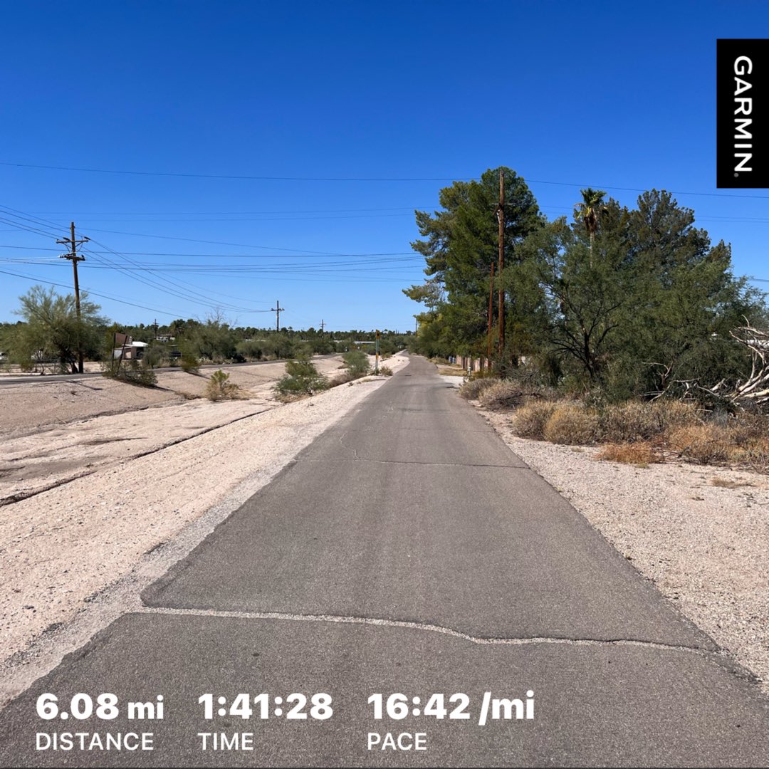 grunner01's tweet image. Morning walk/run. After yesterday’s 10.5 hr day of OT, I needed this. #walking #running #walkrun