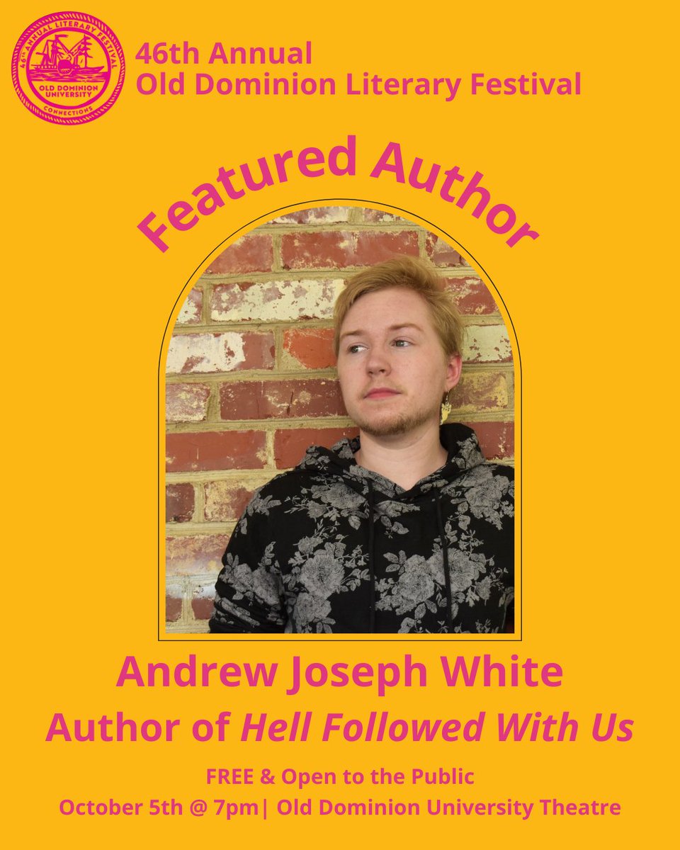 ODU MFA Program tweet media