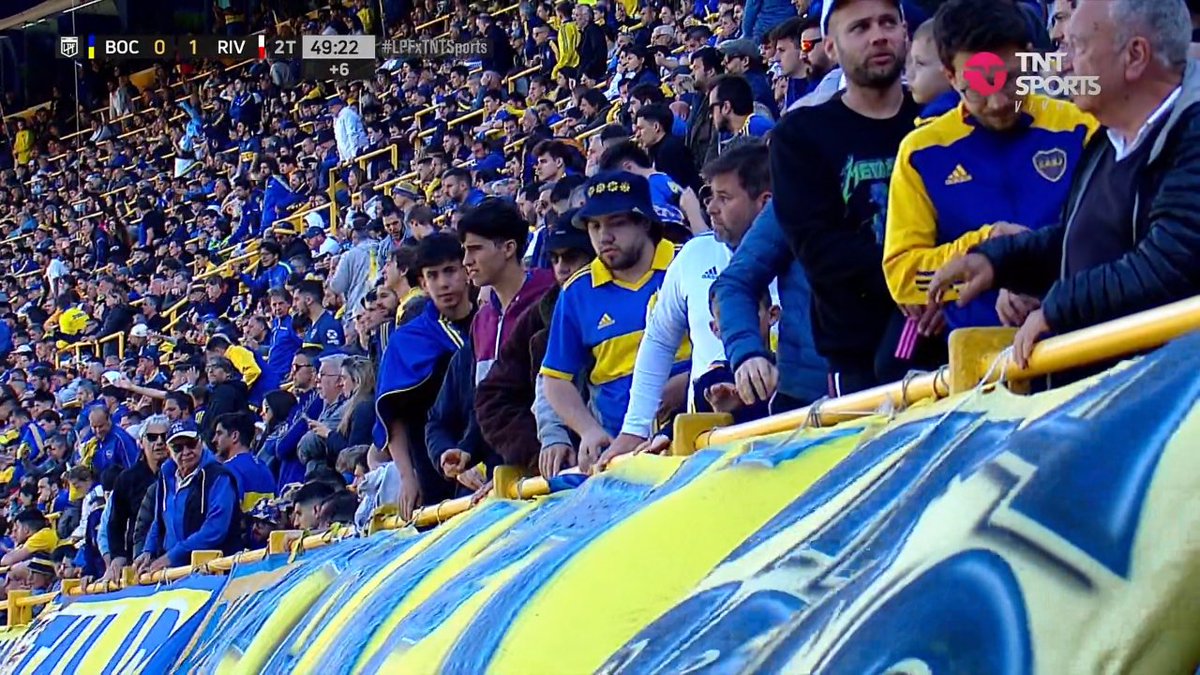la bombonera gana partidos 🤣