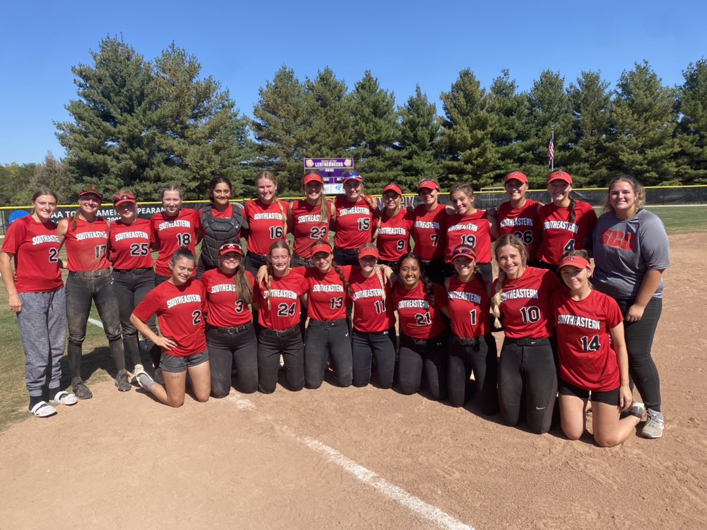 SCC Blackhawks Softball tweet media