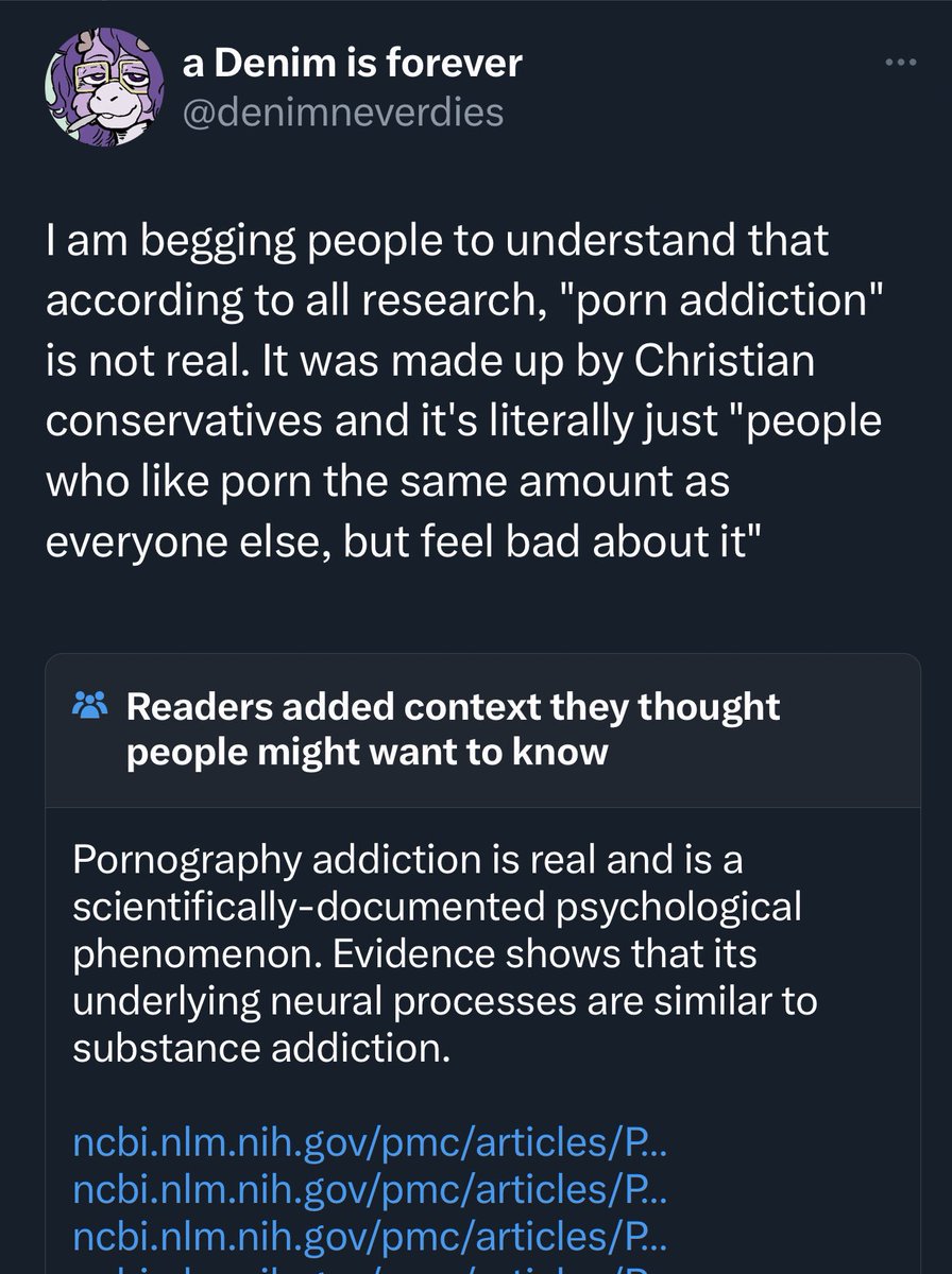 Community Notes & Violations tweet media