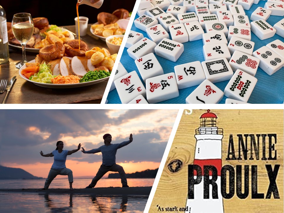 There's so much on this week at <a href="/salfordu3a/">Salford u3a</a> . Everything from walking and #TaiChi  for the active, concerts and plays and #bookclubs if you seek culture, #bridge , scrabble and #Mahjong  if you like games. And even Sunday Lunch! 
salfordu3a.com/calendar