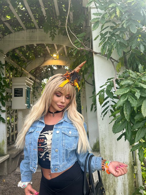 Happy Spooky Season! 🖤🎃🦇 https://t.co/mvi7Q5TXBD<a href="/tag/bikinicompetitor"class="tags"><span>#bikinicompetitor</span></a><a href="/tag/sixdaysout"class="tags"><span>#sixdaysout</span></a><a href="/tag/truenoviceclas"class="tags"><span>#truenoviceclas</span></a>