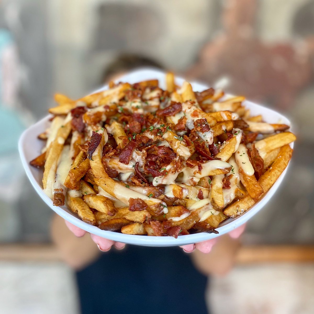 Hot potato coming through 🥵