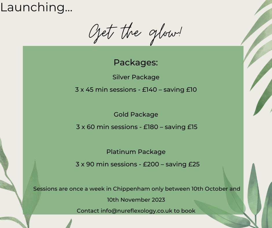 Get the Glow  🌟 

#guasha #chippenham #Wiltshire