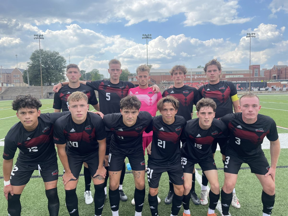 DUMensSoccer's tweet photo. 1️⃣1️⃣ READY ⚽️💥 https://t.co/6i0u9lwmLM
