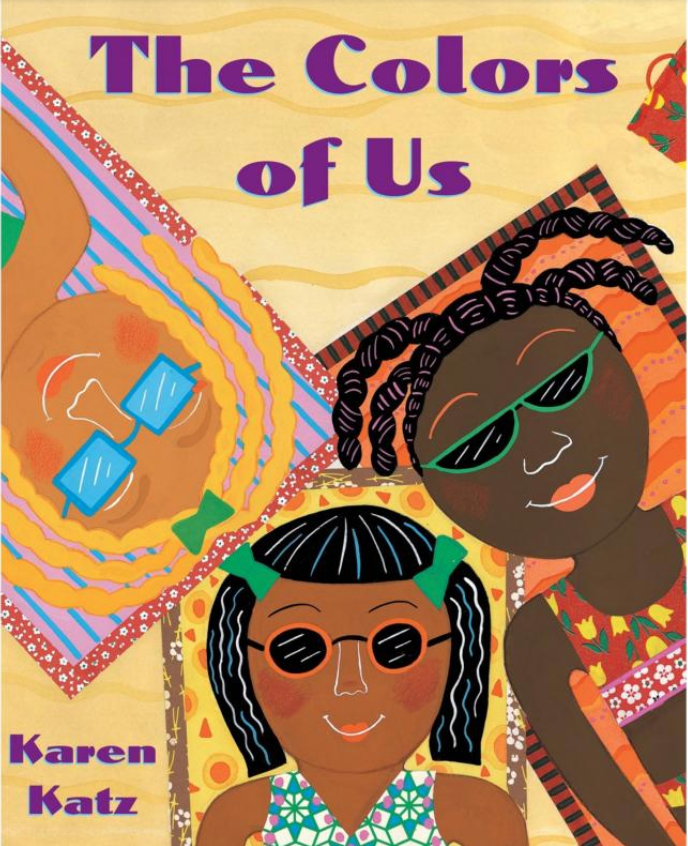 donnahaidle's tweet photo. We ended the September study "All About Me" by celebrating "The Colors of Us".  #dg58pride https://t.co/a39rOwoWE8