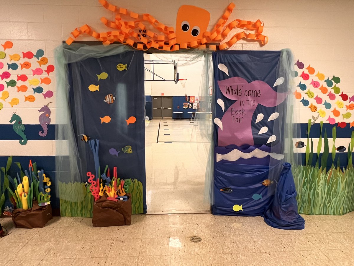 Oak Elementary School tweet media
