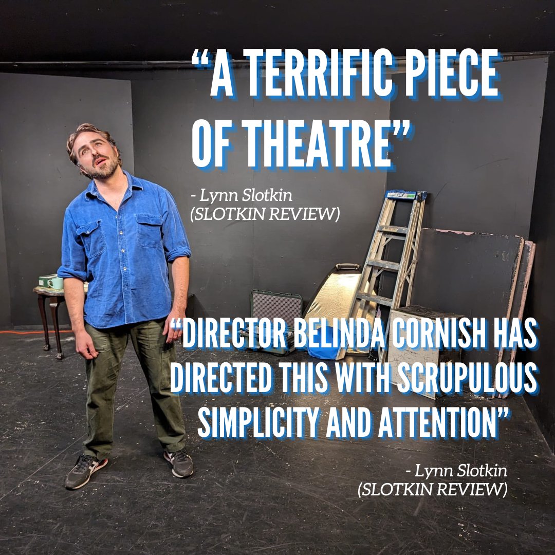 The Assembly Theatre (@assemblytheatr_) on Twitter photo Critics agree...
Sea Wall is a "TERRIFIC PIECE OF THEATRE"
- <a href="/Slotkinletter/">Lynn Slotkin</a>
Your next chance to catch SEA WALL is tonight at 8pm at The Assembly Theatre.
#TheaTO #SeaWallTO
Get your tickets before its too late!
eventbrite.ca/e/sea-wall-by-… Critics agree...
Sea Wall is a "TERRIFIC PIECE OF THEATRE"
- <a href="/Slotkinletter/">Lynn Slotkin</a>
Your next chance to catch SEA WALL is tonight at 8pm at The Assembly Theatre.
#TheaTO #SeaWallTO
Get your tickets before its too late!
eventbrite.ca/e/sea-wall-by-…