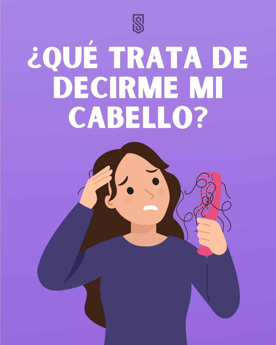 elequaz's tweet photo. 🧐¿Alguna vez te has preguntado qué influye en el crecimiento y la pérdida de cabello?

Revisa este interesante Post completo en nuestro iG 🚀

#VidaSaludable #Bienestarr #SupérateHoy #CabelloSaludable #perdidadecabello #caidadepelo https://t.co/P8bVzJPT2v