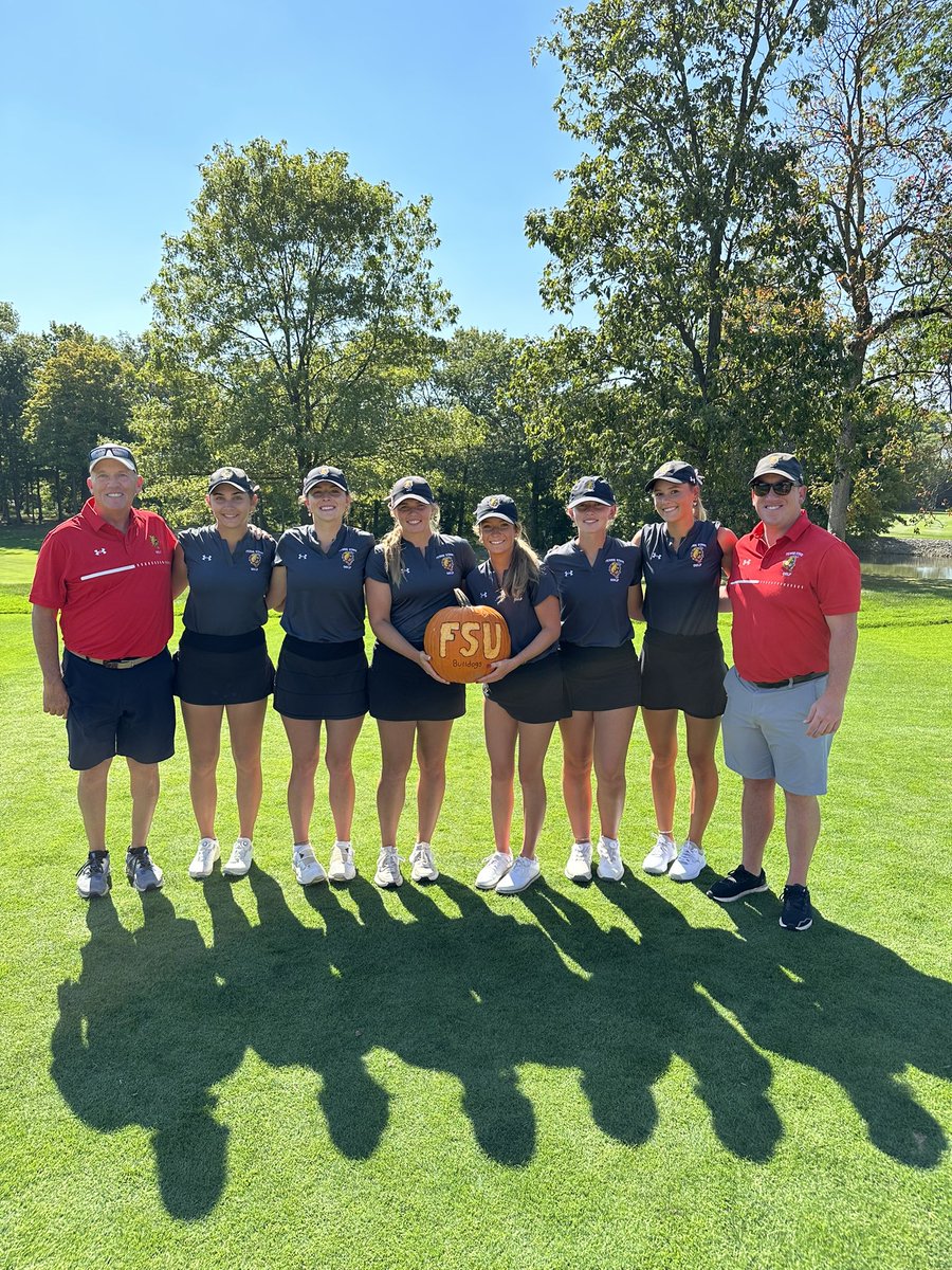 Welcome <a href="/FerrisStateGolf/">Ferris State Golf</a> to the William Beall Fall Classic!