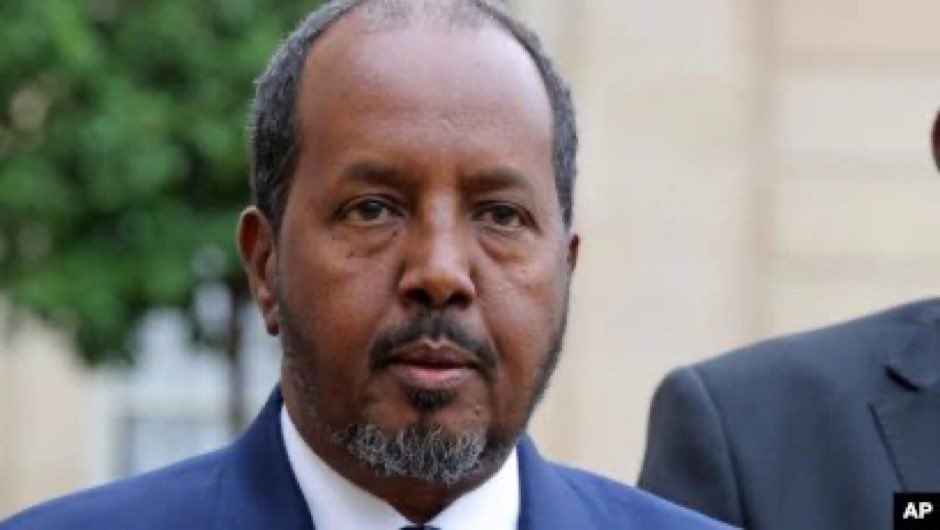 In his first term 19 MPs were associated most of them inside <a href="/TheVillaSomalia/">Villa Somalia</a>. 
Among them were critics of his government who got gunned downed minutes after press conference criticizing him. Smells foul play. AU

Buckle up &amp; muzzle up! #HSMfailedSomalia