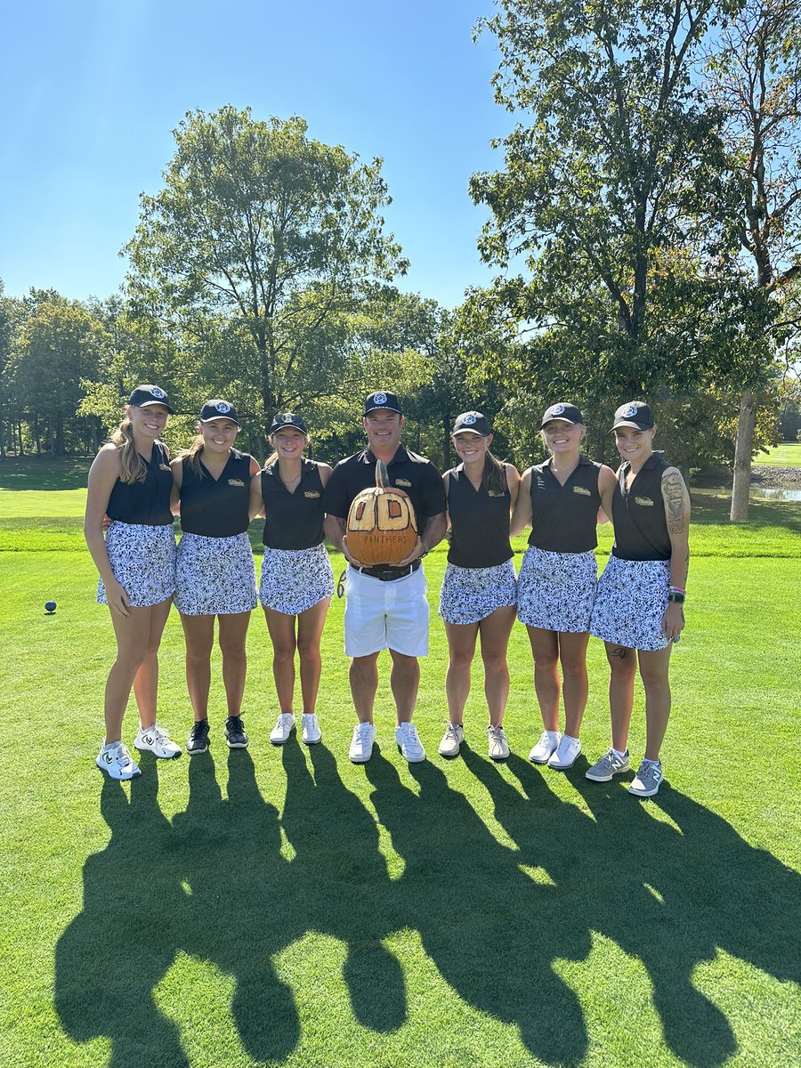 Welcome <a href="/ODUPantherGolf/">ODU Panthers Golf</a> to the William Beall Fall Classic!