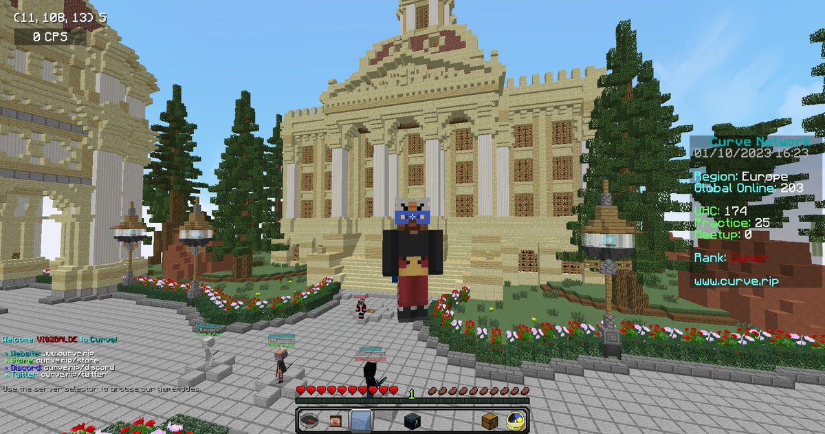 Thank you everyone for showing up today, hit 200 :)

Sorry for the inconvenience in the release game btw, whatever happens, happens

Also make sure to follow twitch.tv/curvenetwork as I'm becoming full time streamer now! ;)