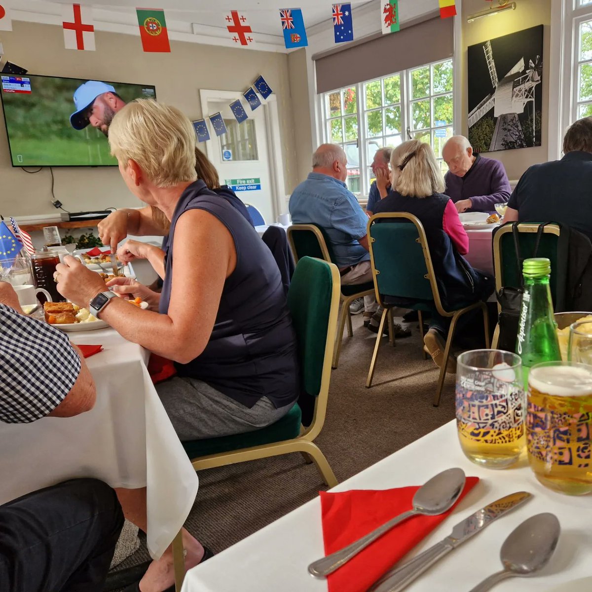 Wimbledon Common Golf Club tweet media