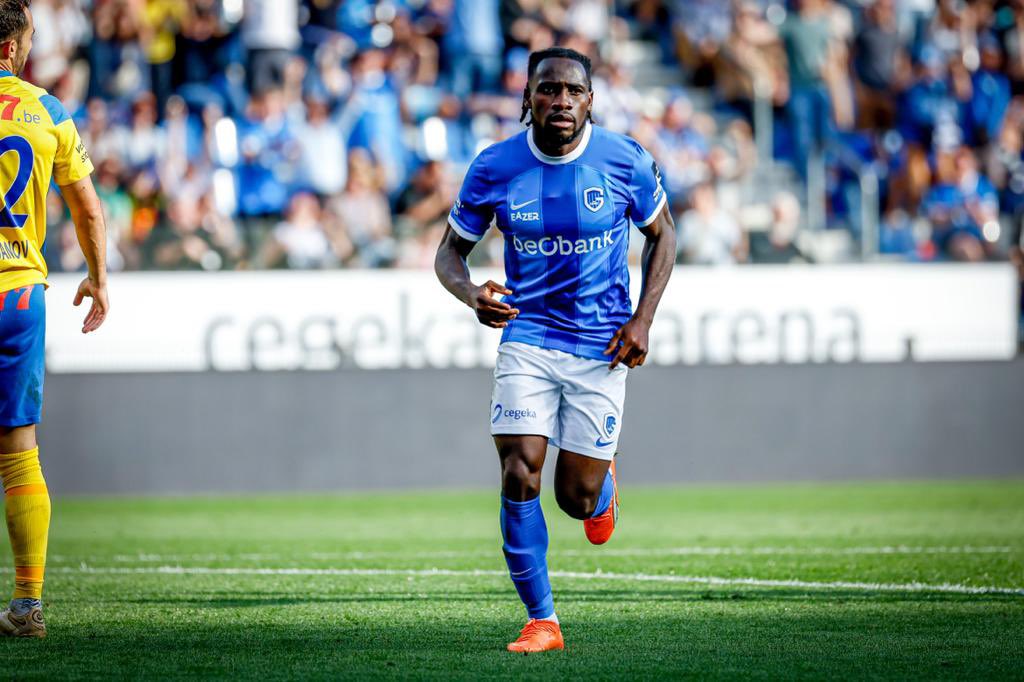 josephpaintsil_'s tweet photo. Disappointed we couldnโt get the win for you #genkies .Already looking forward to our next fixture.
#JP https://t.co/LsTA8qDVnA