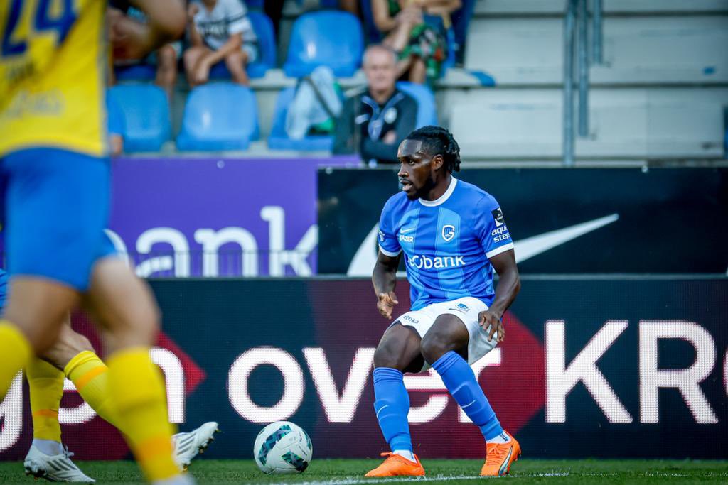josephpaintsil_'s tweet photo. Disappointed we couldnโt get the win for you #genkies .Already looking forward to our next fixture.
#JP https://t.co/LsTA8qDVnA