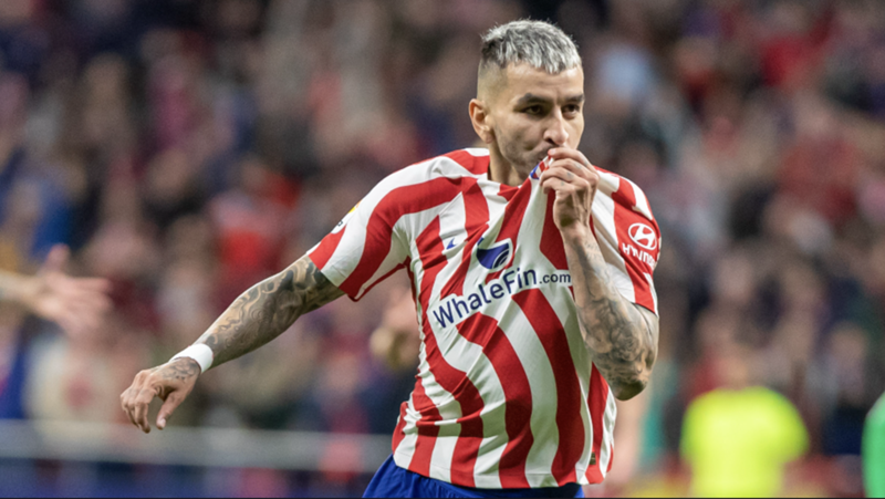 SoyAlexESP's tweet photo. ¡Ultima hora! Angel correa marca para hacer el 1-2 favorable al cadiz. https://t.co/lnvssVOzyG