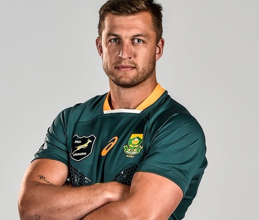 joy_zelda's tweet photo. Handre Pollard is the best Kicker in the World 
Retweet if you agree 
#Springboks #RSAvsTGA https://t.co/S04oFutEyB
