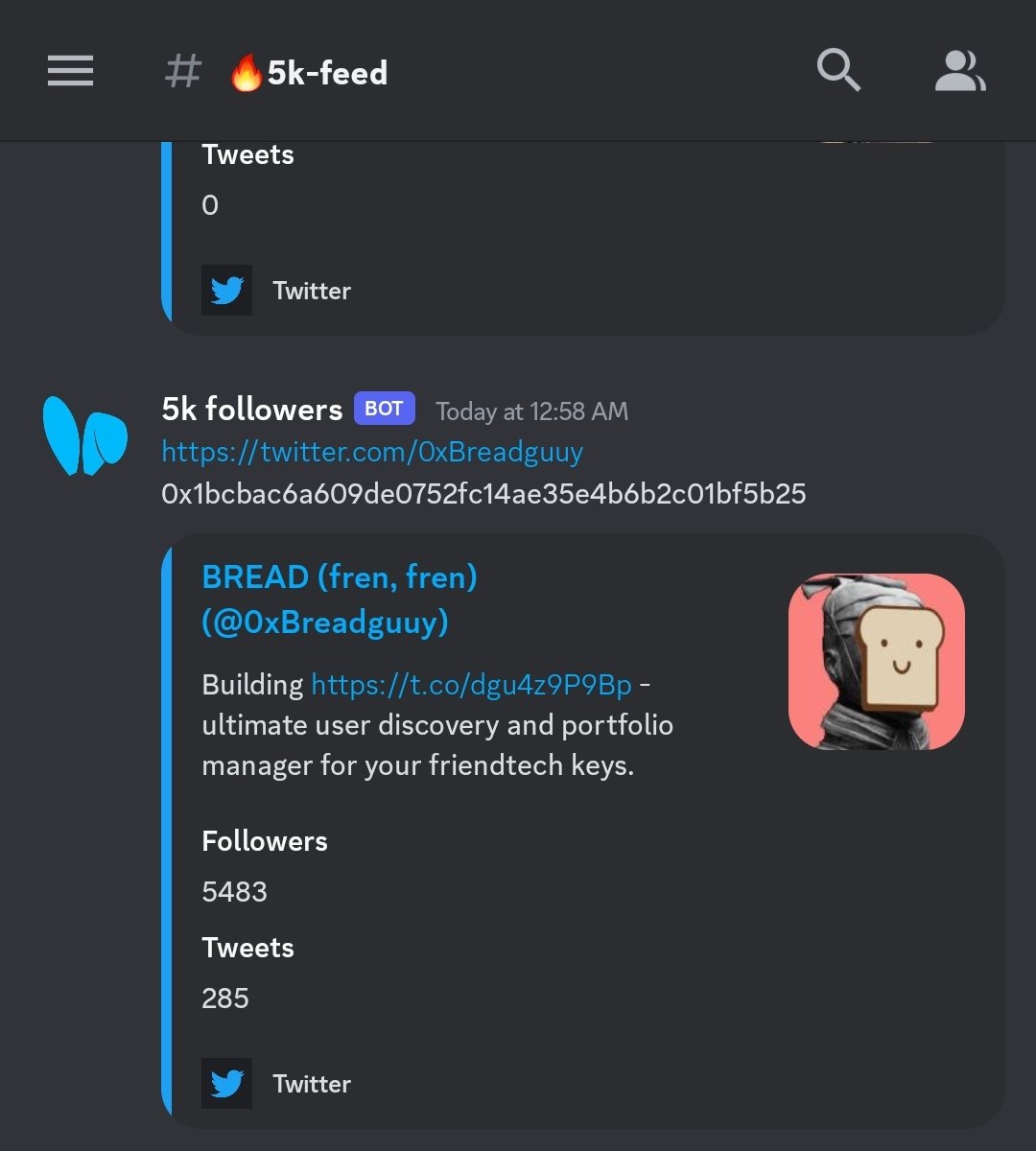 SoFiFeed | Join Discord 🔔 tweet media