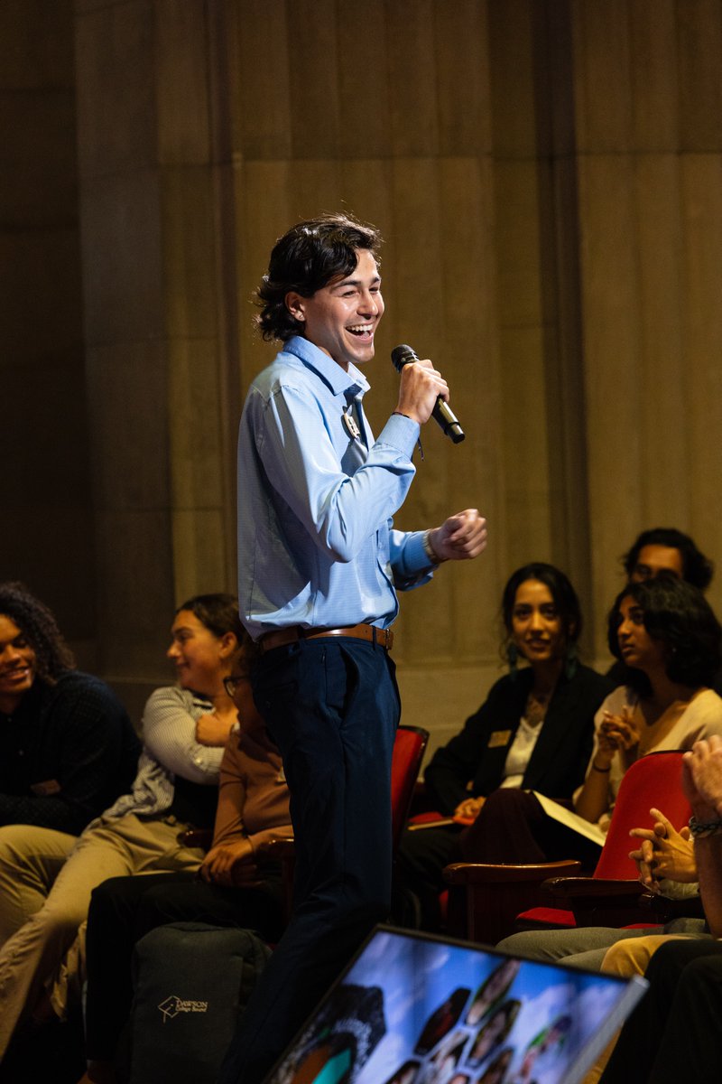 JulioCampis's tweet photo. Fotos favoritas del 2023 Career and Leadership Workshop https://t.co/EIgZTjnN6R