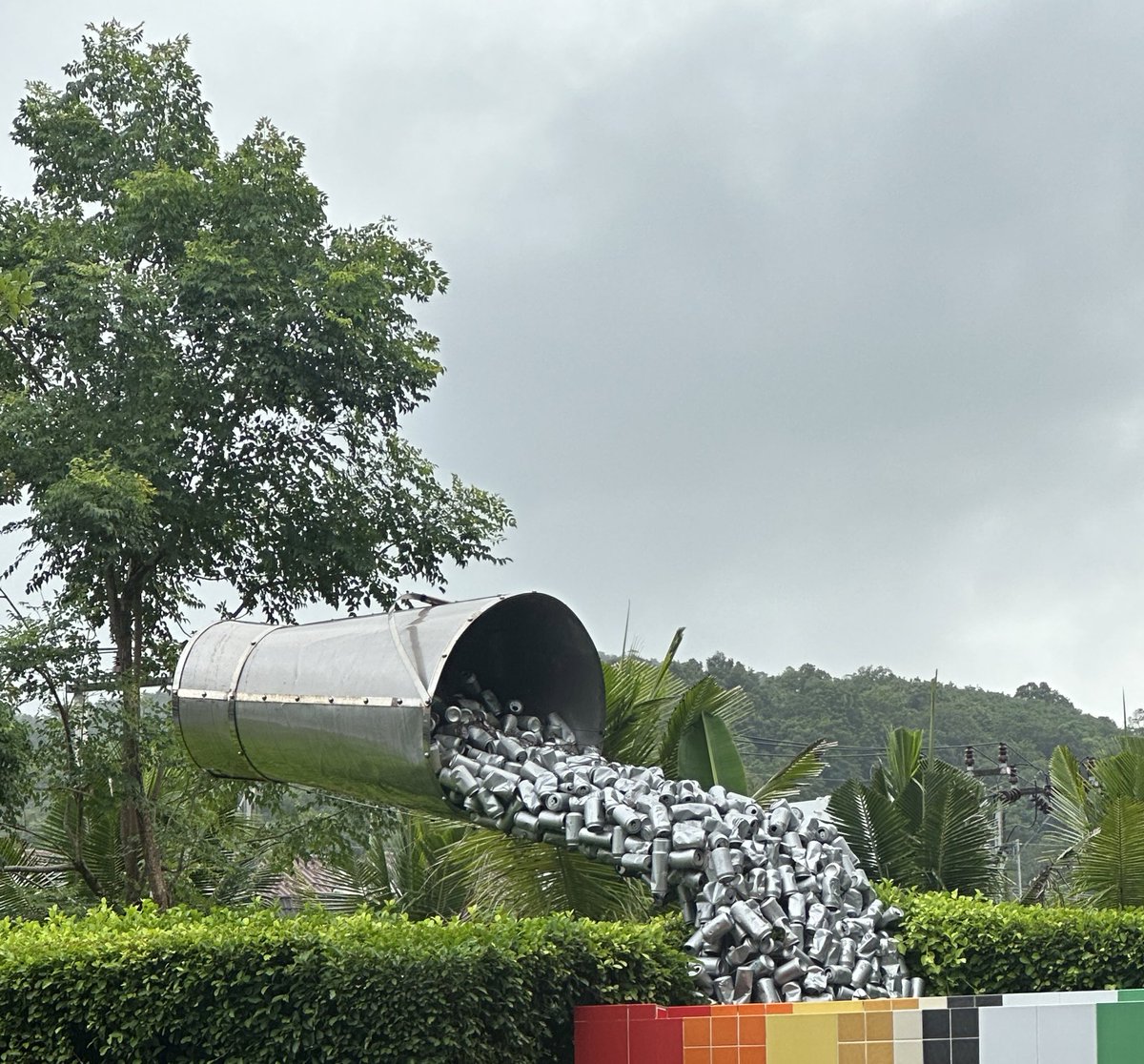 The best sight is blind, like Faith and love..