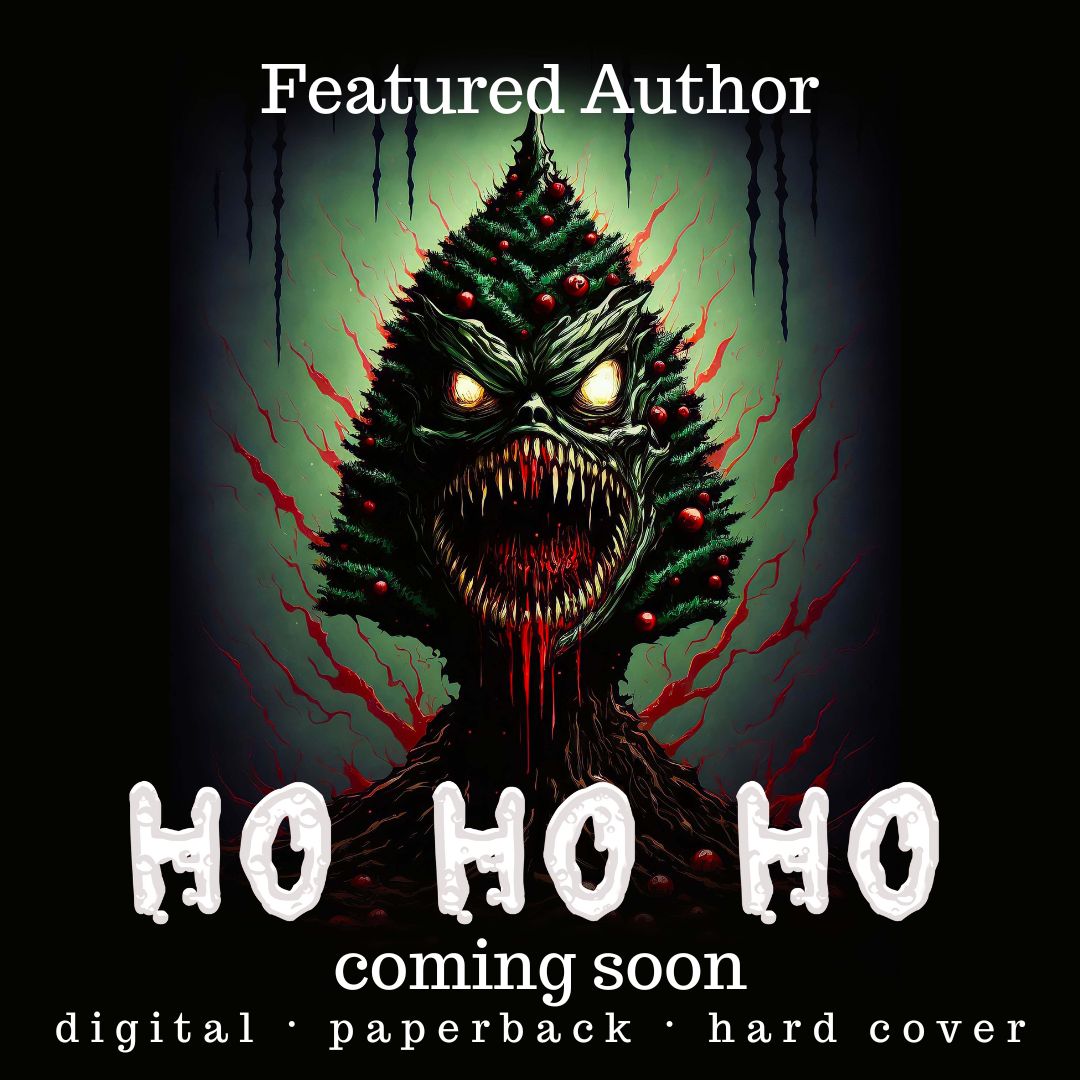 I thought my "acceptance" well had run dry but FINALLY I got word that I have two drabbles accepted in Black Hare Press's upcoming Ho Ho Ho anthology. Just look at that cover art! A-fricking-mazing!

The anthology can be bought here:  books2read.com/MM-HoHoHo