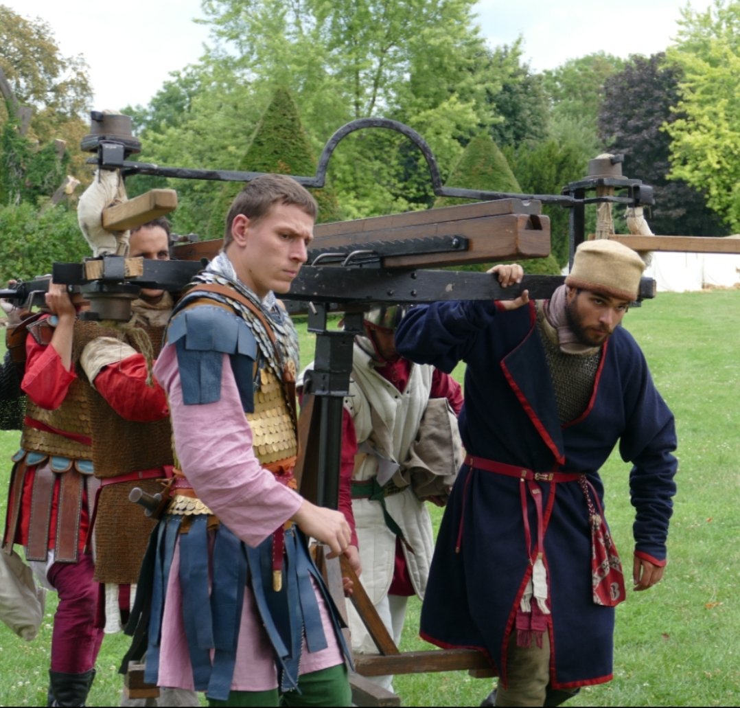 AHerculiani's tweet photo. @elwinarque Pour l'instant, ça s'appelle plutôt Caius, Marius, Flavius et Cryspus 🤣 https://t.co/5LZdVlw4ho
