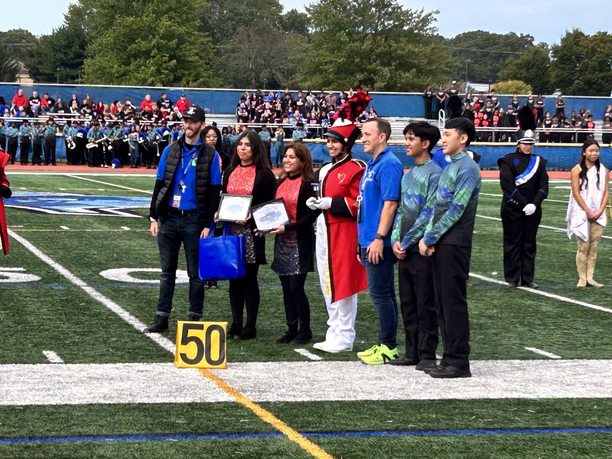 MFisher5663's tweet photo. @ClarkLISmusic @CardinalsLHS @drobish_michael @robyn_klim @rpkgoomer @dadamltps @_drdamian @Brenda_Eke @LTPS1 @AmyAmiet @limbonj @MissRelloLIS Thanks for coming! https://t.co/razqOIR9IB