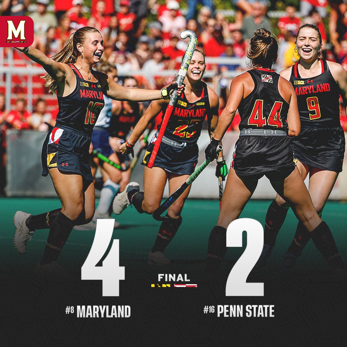 B1G Win! 

📰 go.umd.edu/3PYEzj5

#MadeForNow