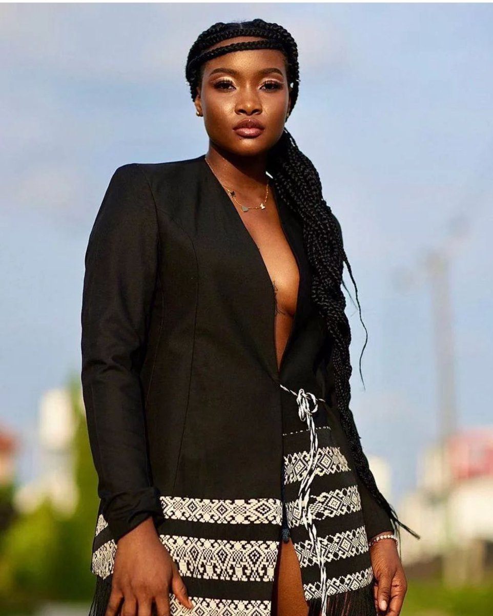 Meet the winner of the Big Brother Naija All Stars winner! Gen Z Baddie!!! Congratulations to her. #BBNaijaAllStars