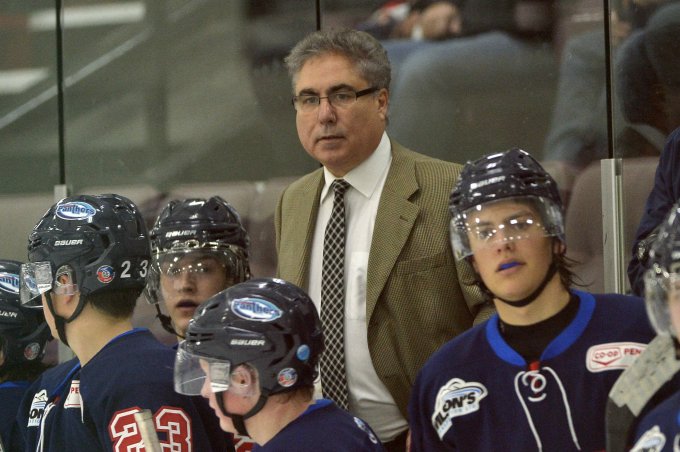 ClayCochrane's tweet photo. So sad to be learning this morning of the passing of former @vijhlofficial &amp; @ppanthersvijhl Head Coach Brad Tippett on Friday. 😢 The entire hockey world just lost a great leader. Brad was a friend and a passionate advocate for his players. RIP Brad, big stick tap to you sir. https://t.co/GRZ9nhFAMx