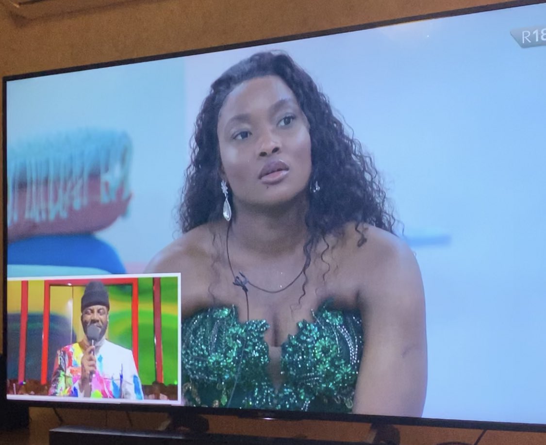 Congratulations 🎉🎉🎉 ilebaye 
#BBNaijallstars