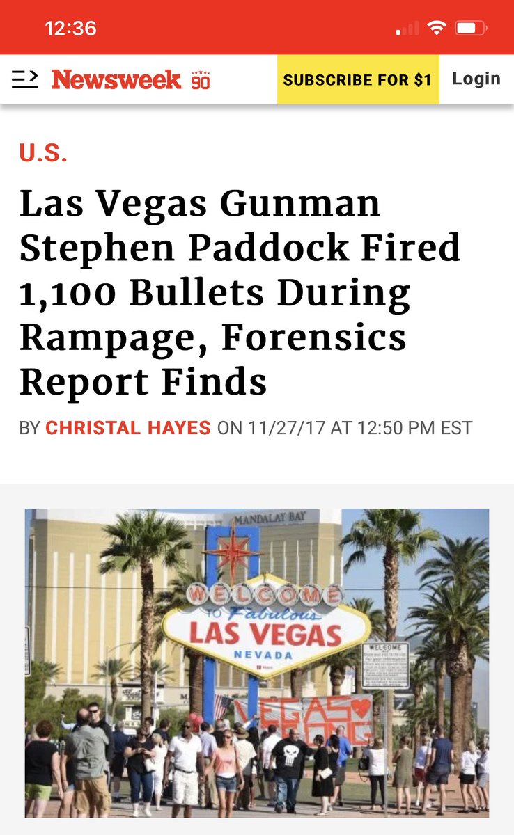 1100 bullets.. For those who’ve never shot a gun go try and shoot 500 rounds from an AR-10 and not break a sweat while also getting consistent head shots. this guy was 64 at the time. Drinker, smoker, and sat in front of slot machines all day. #lasvegasshooting #route91