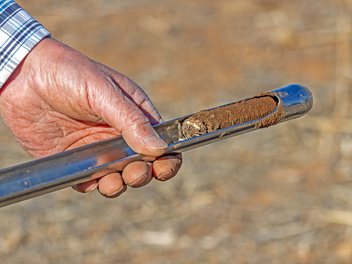 INCornFarmers's tweet image. @ISDAgov now has a new soil sample program called the Mississippi River Basin Soil Sampling Program. The goal of this program is to help farmers with nutrient management. Applications due by 4/17/24. Learn more: bit.ly/3PZ6qQj #CornCheckoff