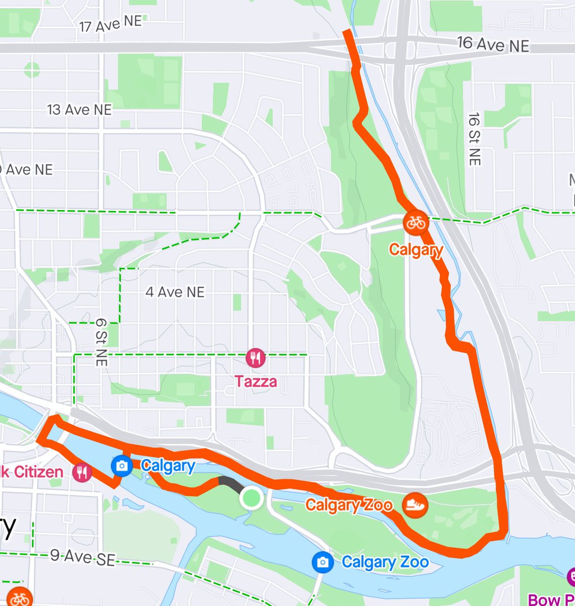 NagiNabal's tweet photo. #runforcalgary another 10K race π₯πͺπ» https://t.co/3bzwe6tD8c