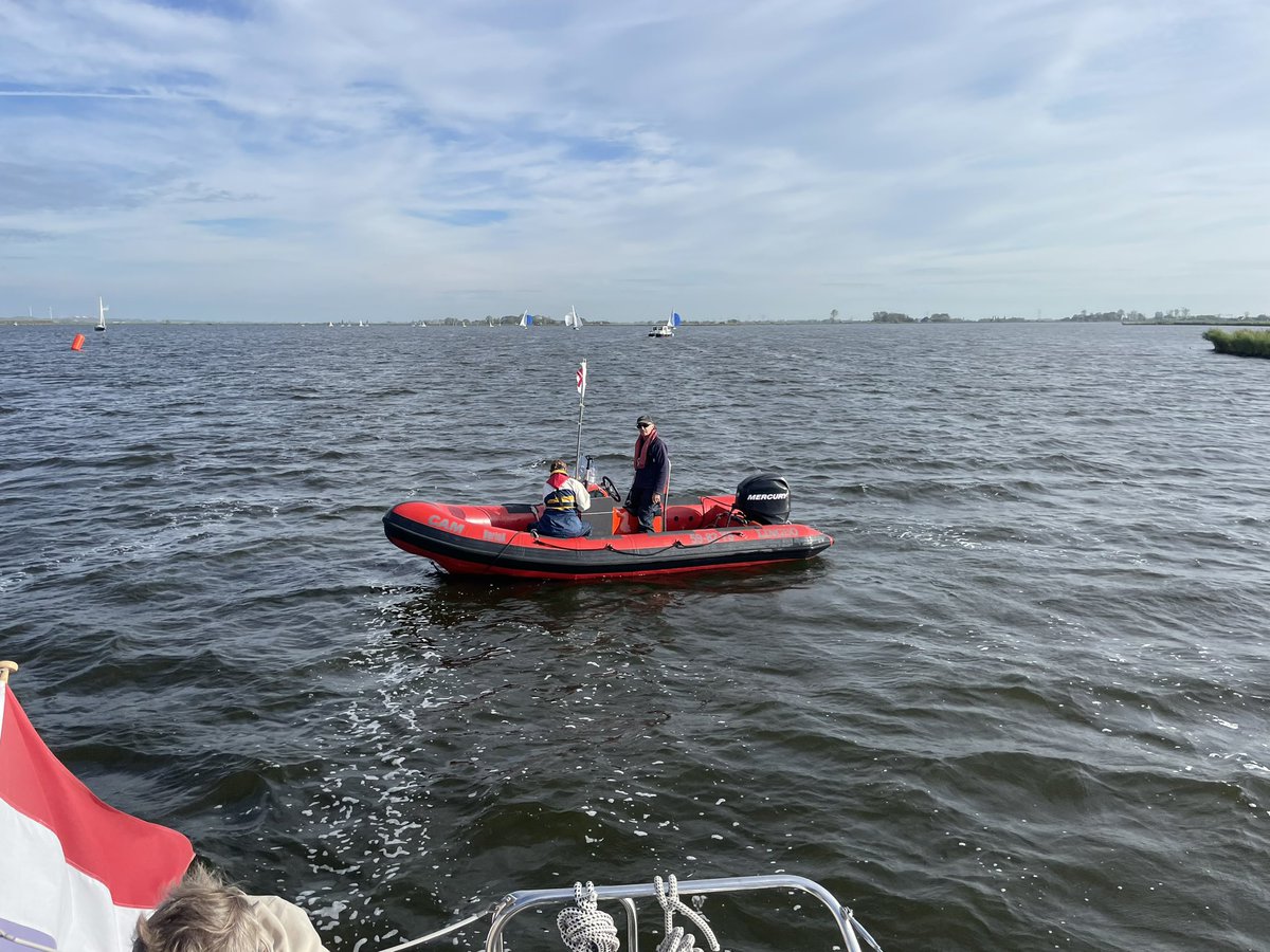 Afsluiting van het wijnmaand evenement #alkmaardermeer <a href="/zeilmotorARZV/">ARZV Zeilmotor</a>