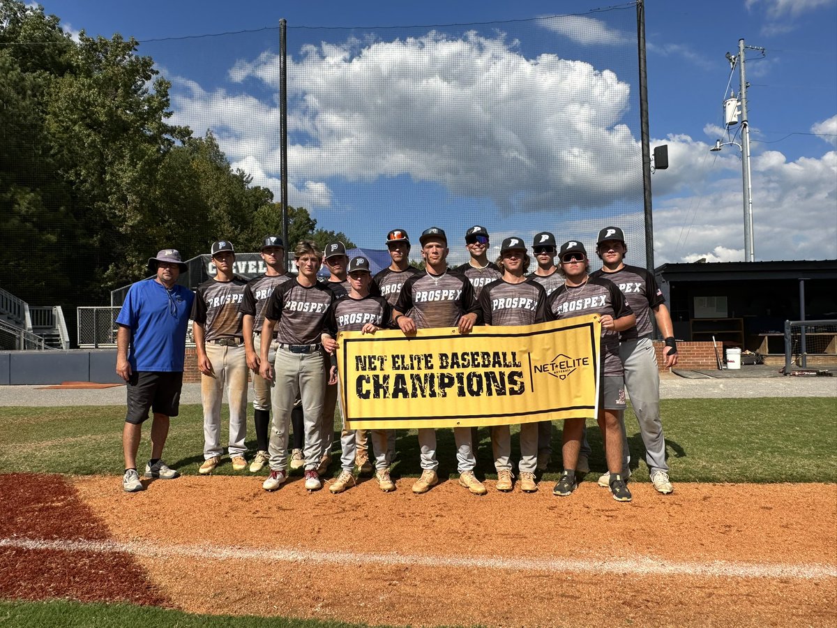 NET Elite Baseball tweet media