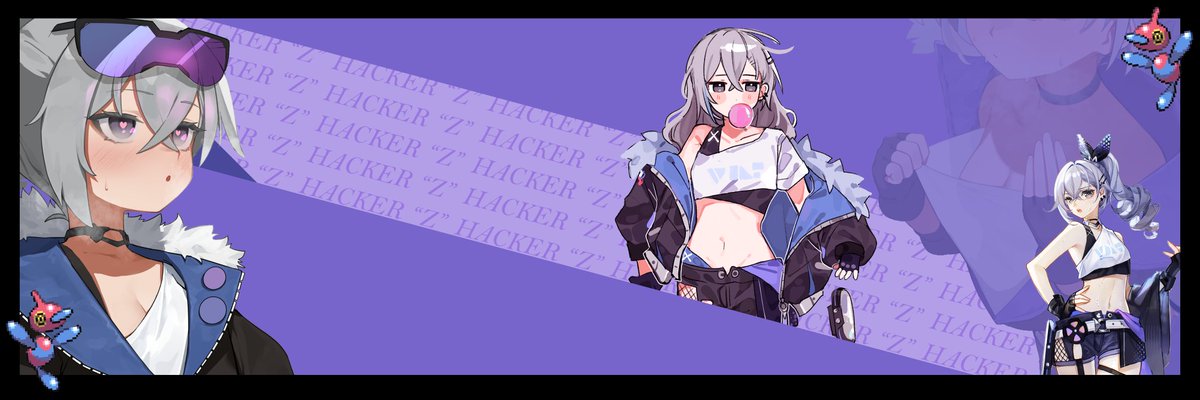 ㅤ  ❝ㅤㅤ 𝐘𝐎𝐔𝐑 𝐂𝐎𝐌𝐏𝐔𝐓𝐄𝐑?ㅤㅤ❞

ㅤㅤㅤㅤ ㅤ 𝐘𝐎𝐔𝐑 𝐏𝐇𝐎𝐍𝐄?

ㅤㅤ  ㅤ 𝐘𝐎𝐔𝐑 𝐑𝐄𝐀𝐋𝐈𝐓𝐘, 𝐓𝐎𝐎...

ㅤ    𝐓𝐇𝐄𝐘'𝐑𝐄 𝐅𝐔𝐍 𝐓𝐎 𝐏𝐋𝐀𝐘 𝐖𝐈𝐓𝐇!

-Hᴀᴄᴋᴇʀ Pᴏʀʏɢᴏɴ Z
-Fᴇᴍʙᴏʏ ᴍᴜsᴇ
-Sɪʟᴠᴇʀ ᴡᴏʟғ FC
-Rᴇᴀʟɪᴛʏ ʜᴀᴄᴋᴇʀ
-Gɪᴊɪɴᴋᴀ