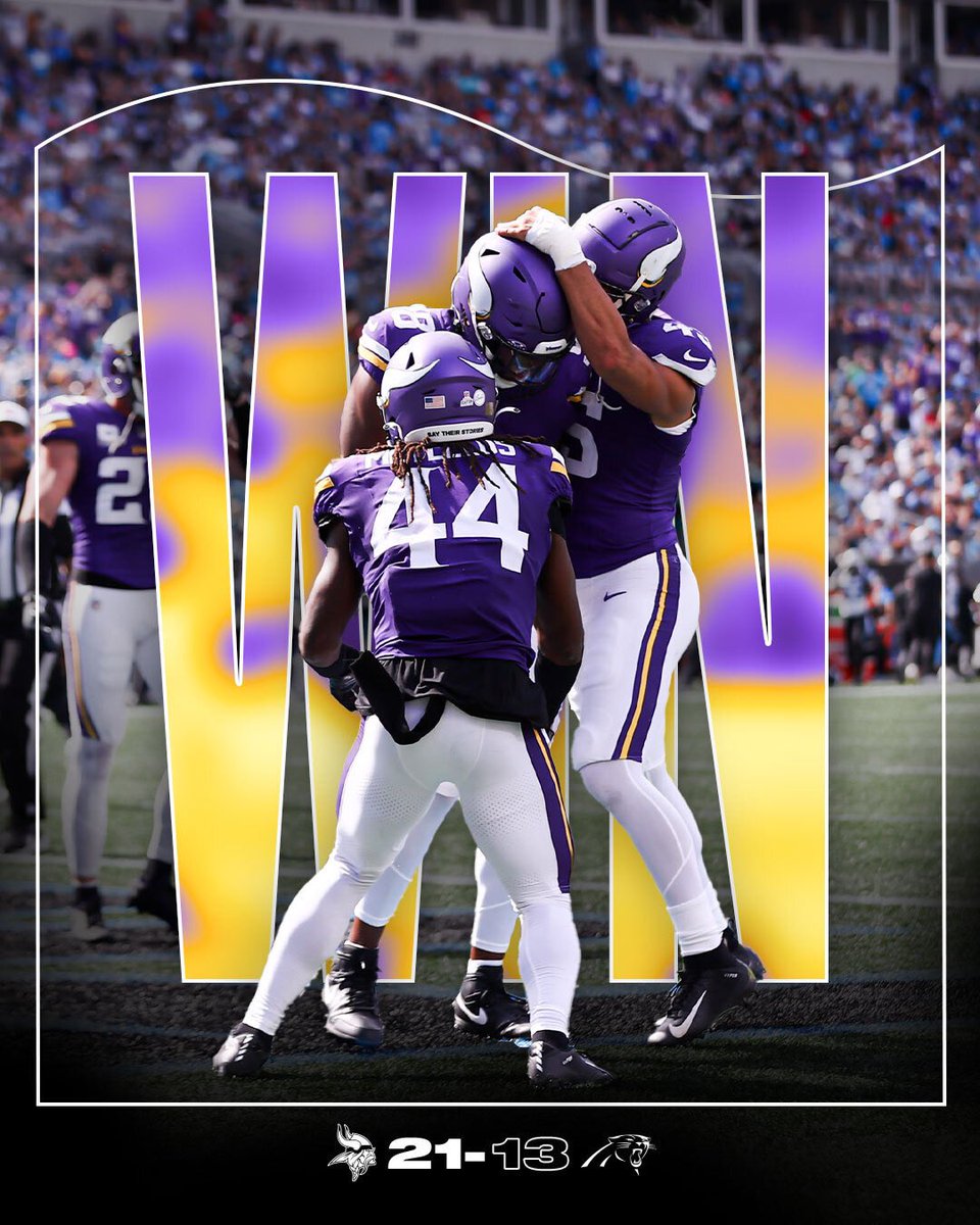 First one feels so good.