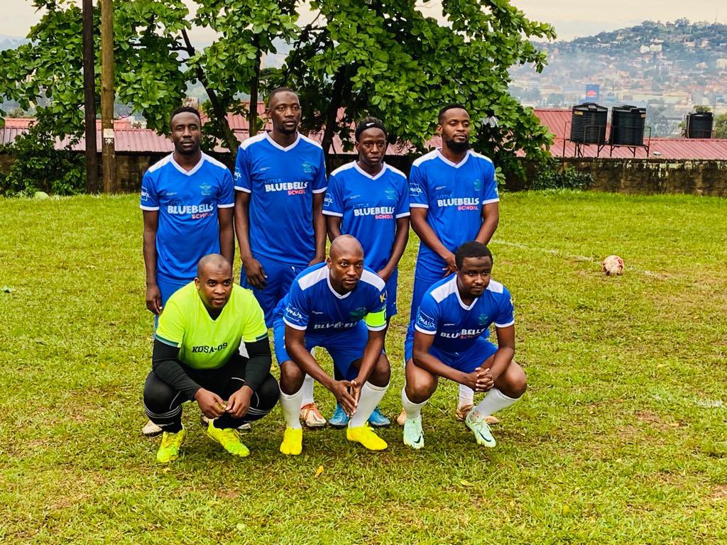 09_4z's tweet photo. Some Kodak Moments From Today’s Draw Against @UndisputedFC_ /@LannistersFc 
📸 https://t.co/Wexzd3IeX1