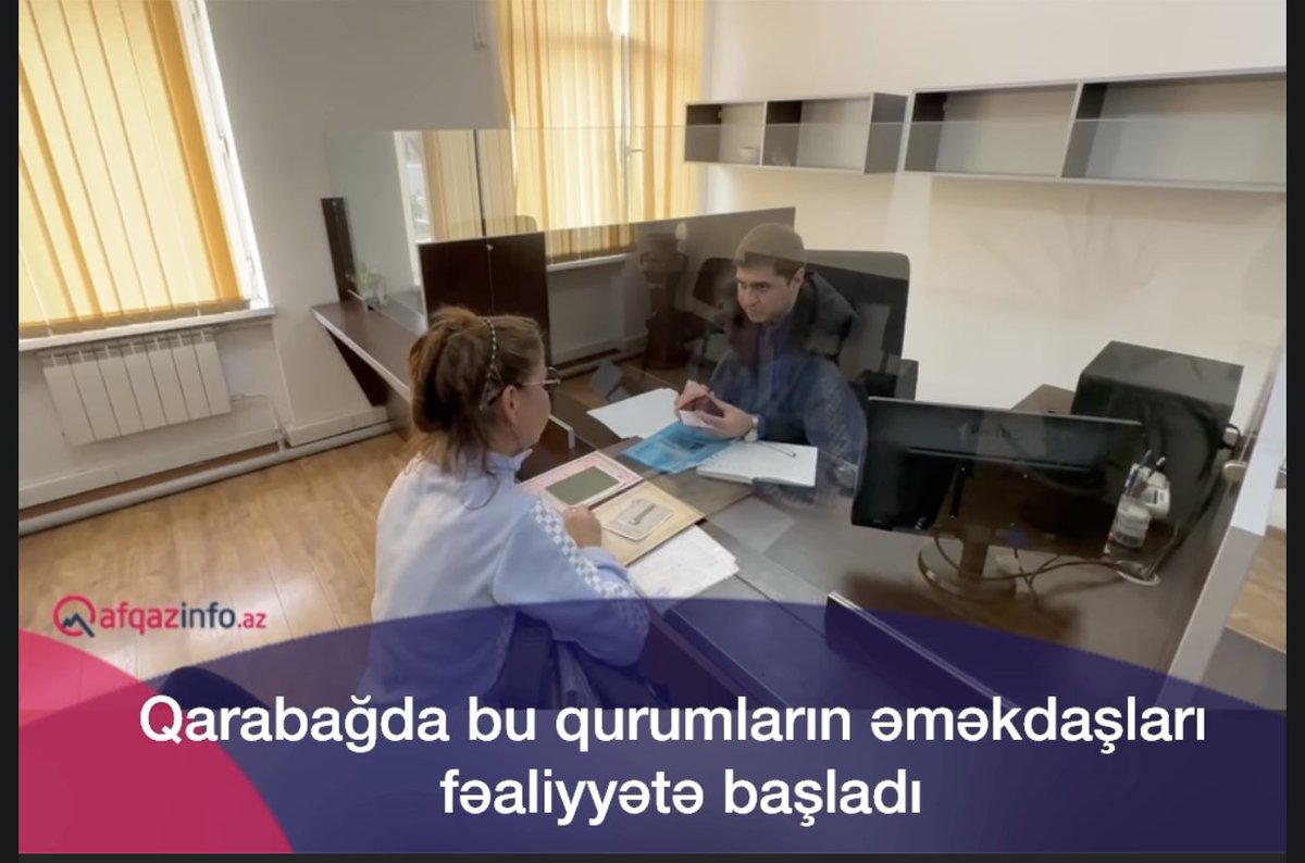 LindseySnell's tweet photo. Noticing comments from Azerbaijanis outraged by AZ gov's Nagorno-Karabakh propaganda are now tempered by those catching on to AZ's "humanitarian" facade.

On a video of 2 Armenians "getting AZ passports":
"Everyone knows we can't live with them; be patient. It's just a show." https://t.co/9oDlfH7Uir