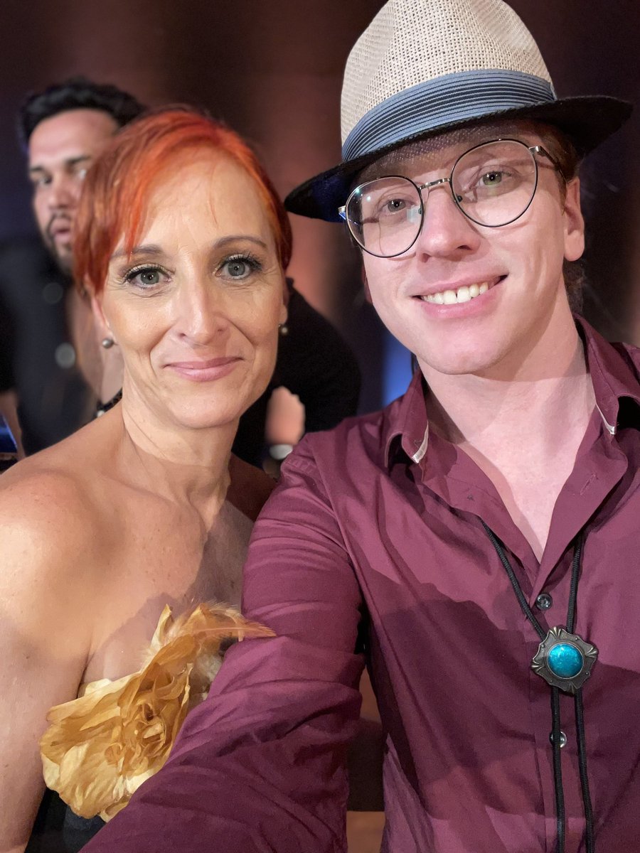 Avec l’exceptionnelle Dolores Gremy