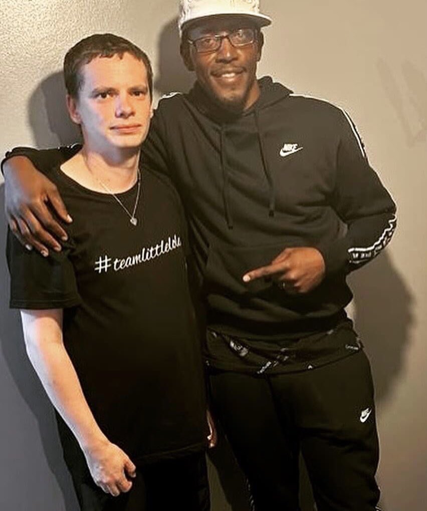 PeterRhymer's tweet photo. MASSIVE Shout out to @djxb42crewboy for having me on
‘The Mix Show’ LIVE y’day in Birmingham #TeamRhymer #TeamXB
https://t.co/AdKkA3oEzc https://t.co/98GauzIF0J