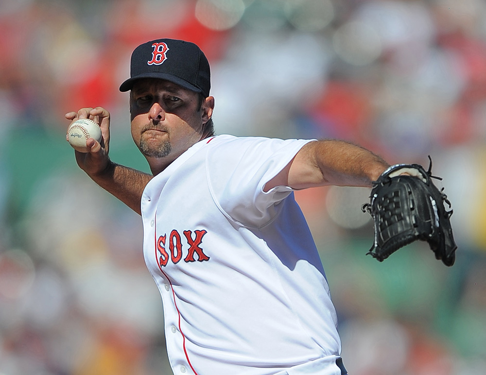 Former Pittsburgh Pirates, Boston Red Sox Pitcher Tim Wakefield