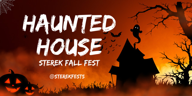 sterekfests's tweet photo. October 1-7: Haunted House
Use the tags #sterekfestshaunted, #sterekfestsfall2023, and #sterekfests, and make sure to @sterekfests us!
https://t.co/Ch1xVaX6hT
#sterek #TeenWolf #sterekiseternal #sterekfanfic #stereks #sterekevent #sterekevents https://t.co/YtbhhjPHdJ