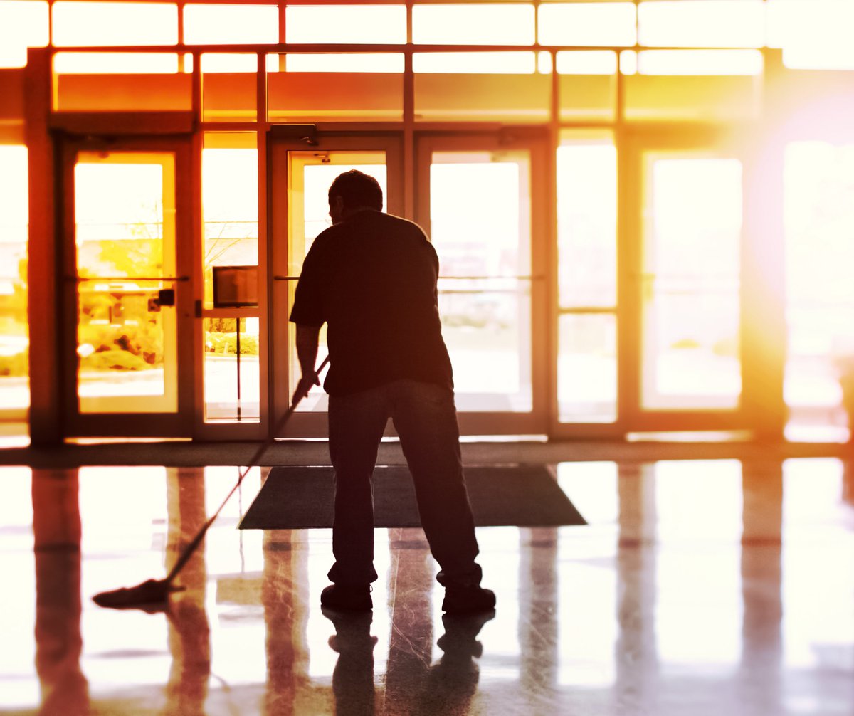 HWCDSB's tweet photo. October 2 is National Custodial Workers’ Recognition Day. 

Join us as we recognize and show appreciation to our custodians, assistant custodians and maintenance workers who work tirelessly each day: https://t.co/KizcMk3Dru https://t.co/4gICQRQ4Dq