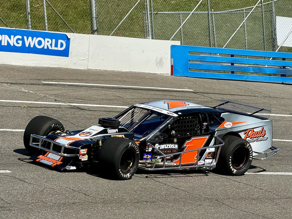 Making his first @SMARTMods_ start today at @motormilesw is @SKopcik. 

He will start will start 11th in The Radford Race. 

Kopcik is a 17-time SK Mod winner at @StaffordSpeedwy.  

4:30pm ET - @FloRacing